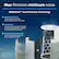 Max filtration minimum noise HEPASilentTM Dual Filtration Technology 1 FABRIC PRE-FILTER The first layer of protection, catches larger particles from the air 2 MAIN FILTER Removes airborne allergens, like pollen, dust mite matter allergen, pet dander, germs, mold, bacteria & viruses 3 ACTIVATED CARBON LAYER Traps light household odors from pets, cooking and smoking 4 ACTIVATED CARBON LAYER Traps light household odors from pets, cooking and smoking