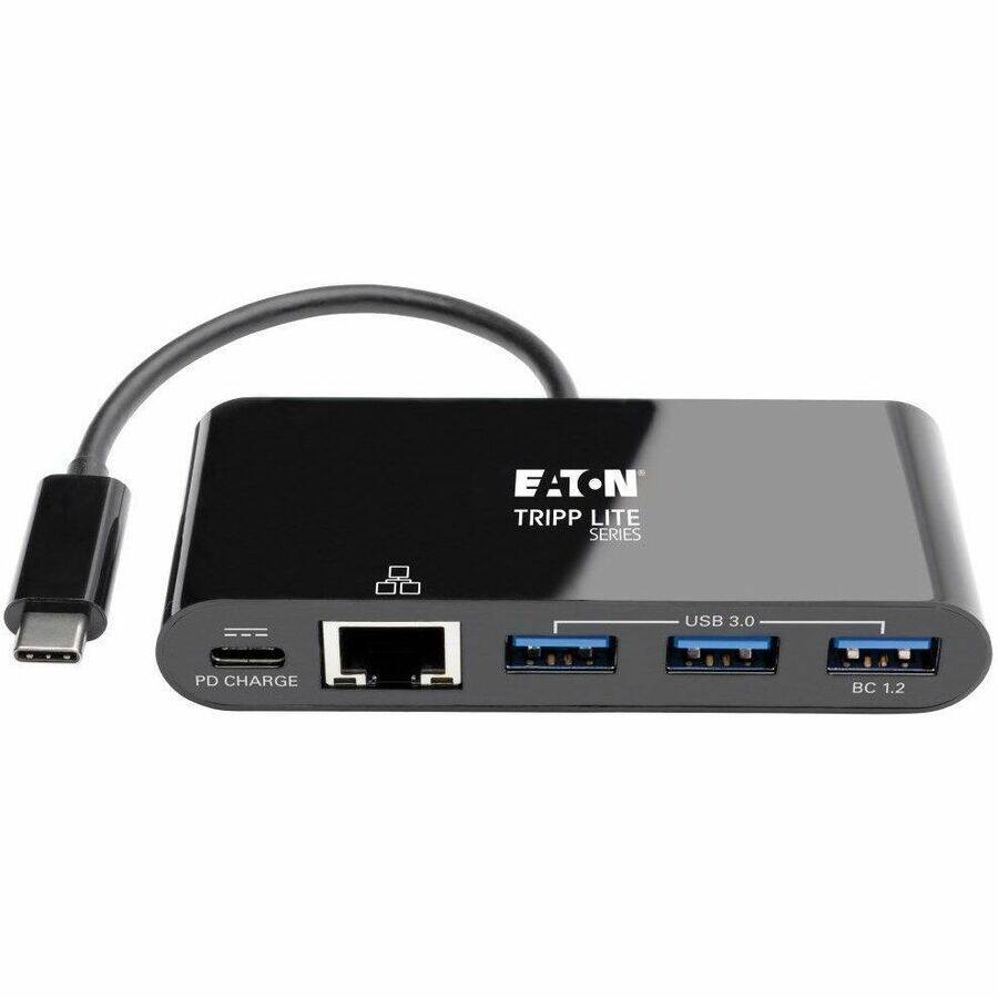 EATON TRIPP LITE SERIES  
USB 3.0 PD CHARGE BC 1.2