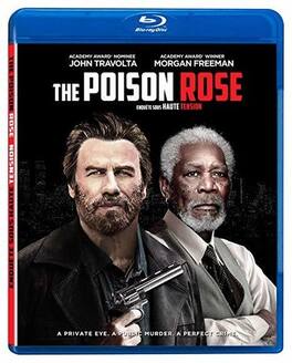 Poison Rose - BLU-RAY