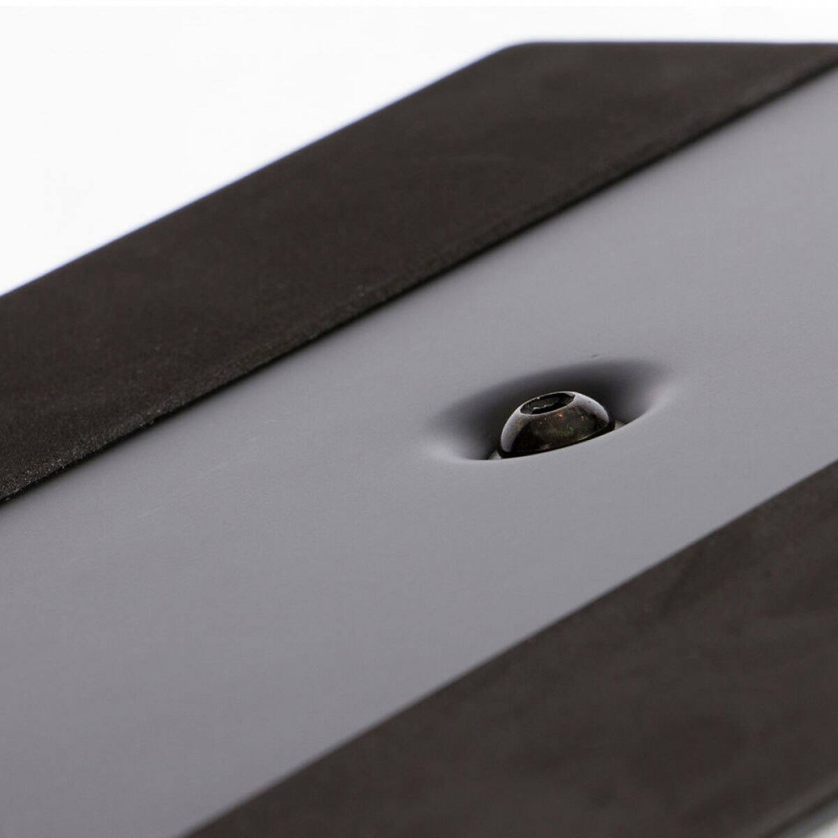 Alt View 3. On Stage Stands - On-Stage MSA6000 9x9" Square Platform for Mic Stand, 12 lbs Capacity.