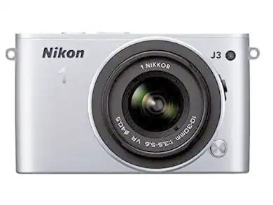 Nikon 1 1 NIKKOR J3 $40.5 10-30mm VR 1:3.5-5.6