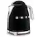 Alt View 1. SMEG - SMEG KLF03 7-cup Electric Kettle - Black.