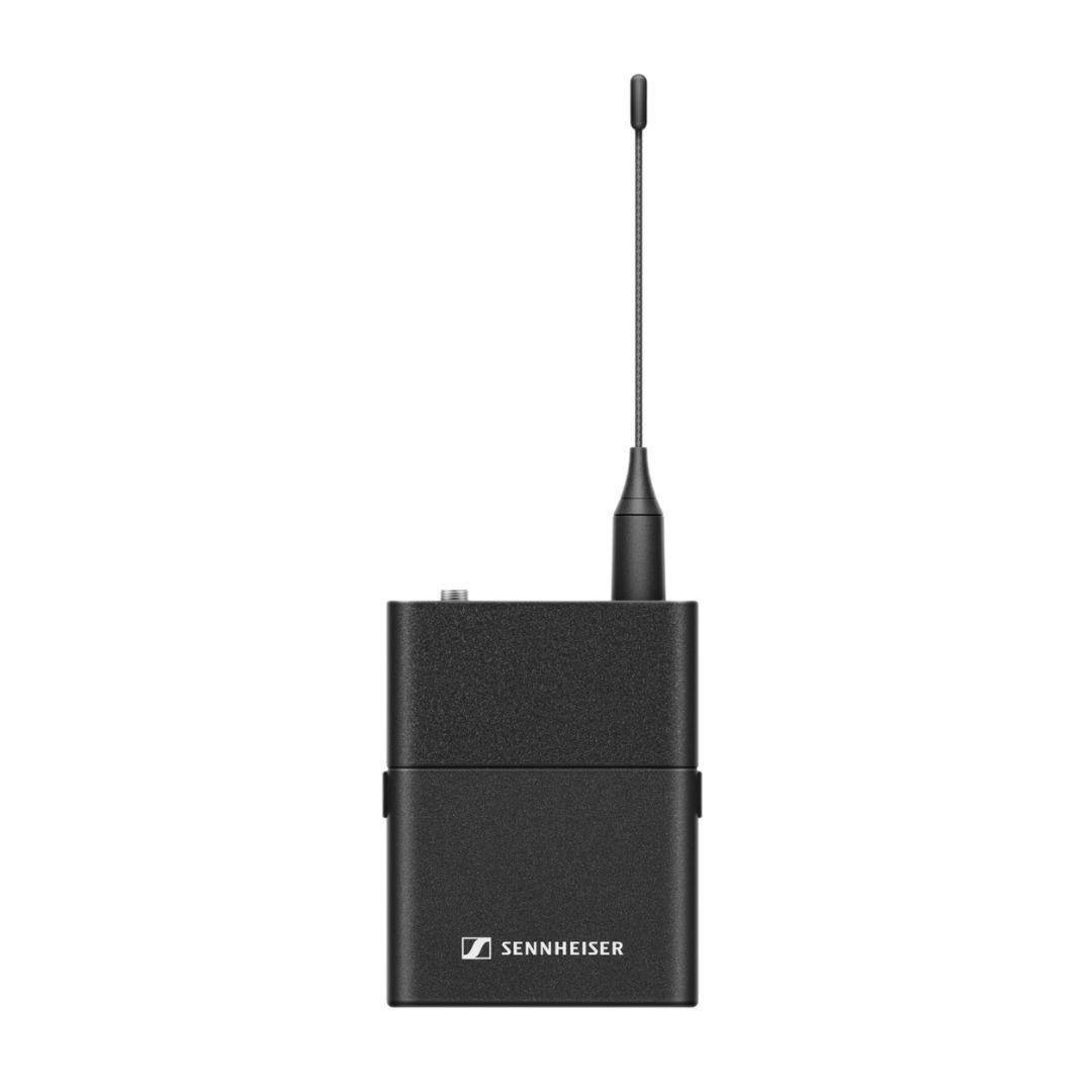 Angle. Sennheiser - Sennheiser Pro Audio EW-DP ME4 Portable Digital Wireless Set Q1-6 (470-526 MHz).