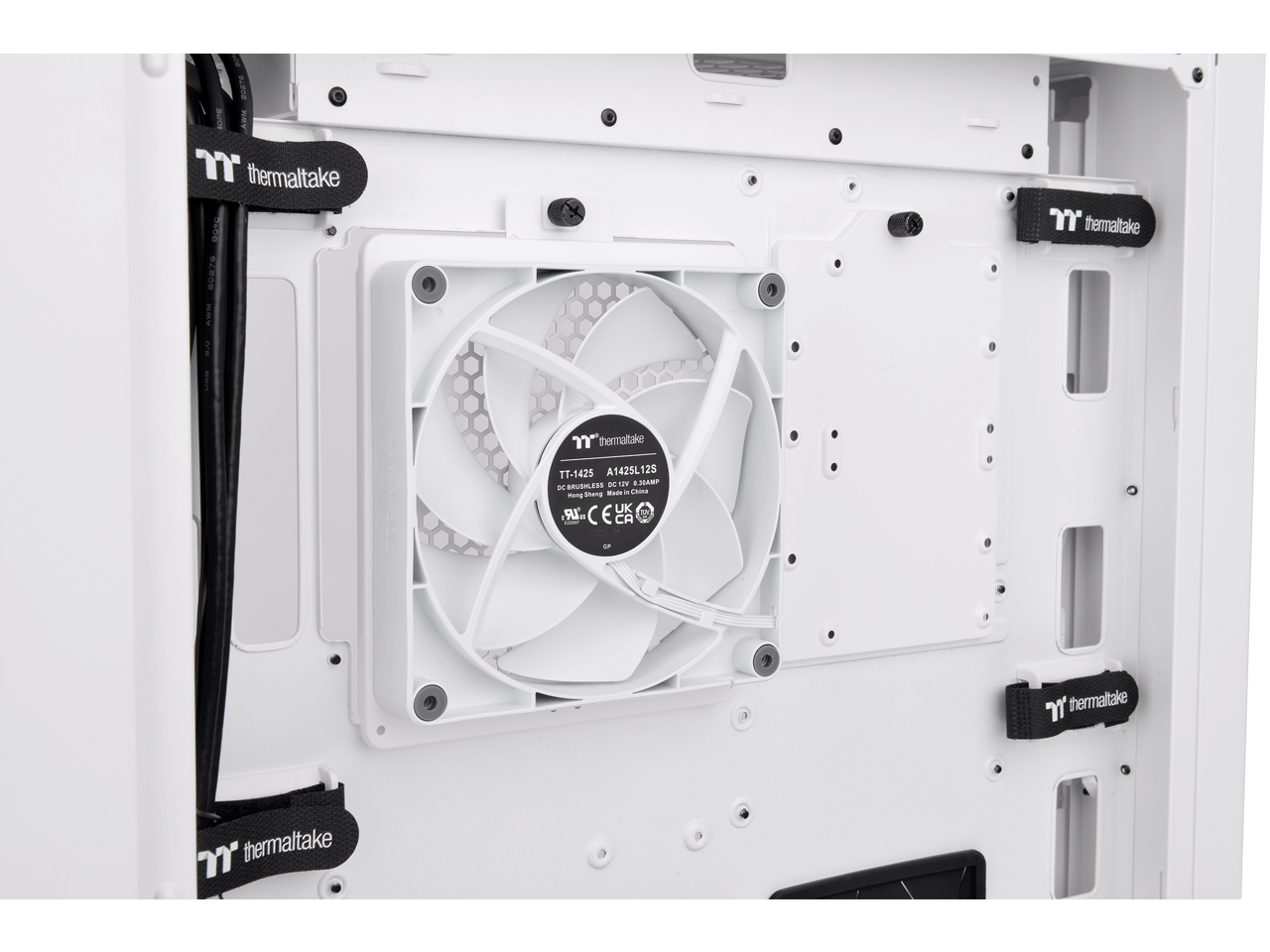 thermaltake "thermaltake" thermaltake TT-1425 A1425L125 BRUSHLESS - EN .20AMP - Shang ud  China mama UK .