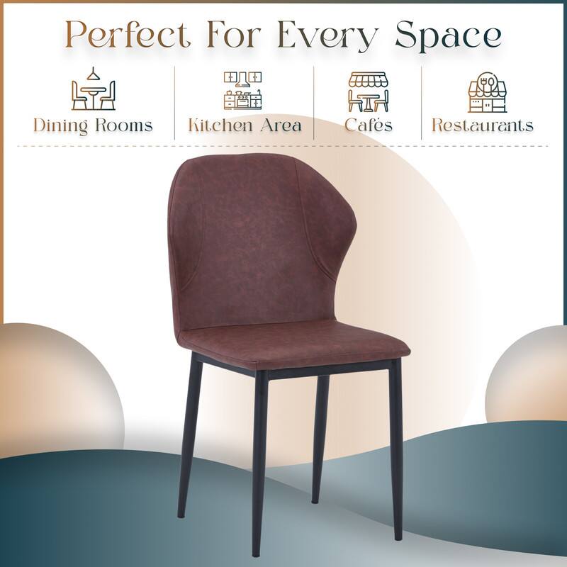 Perfect For Every Space  
Dining Rooms  
Kitchen Area  
Cafés  
Restaurants