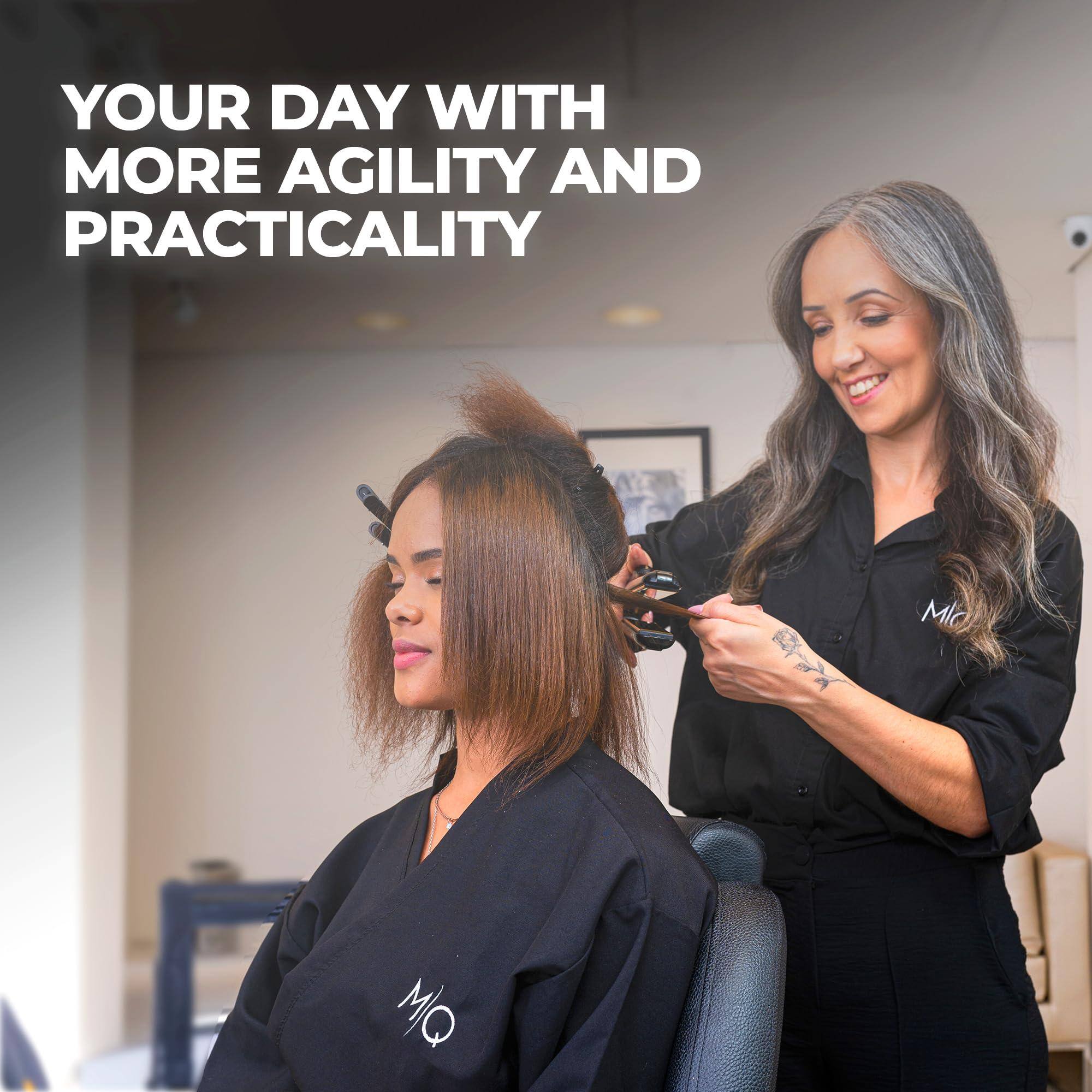 YOUR DAY WITH MORE AGILITY AND PRACTICALITY