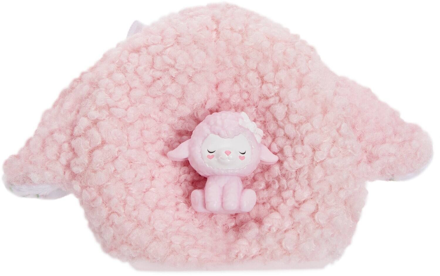 Alt View 4. Mattel - Barbie Cutie Reveal Cuddly Series Lamb Doll & Accessories   - COLLECTIBLES - Multicolor.
