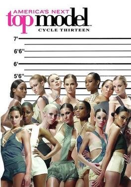 America's Next Top Model, Cycle 13 - DVD