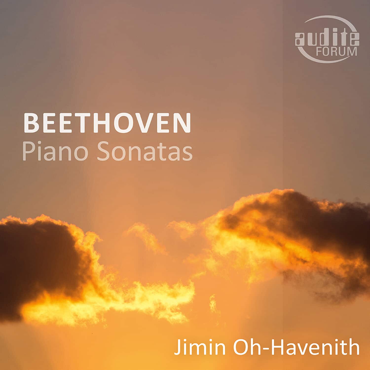 Jimin Oh-Havenith - Piano Sonatas 23 / 30 / 32  - COMPACT DISCS