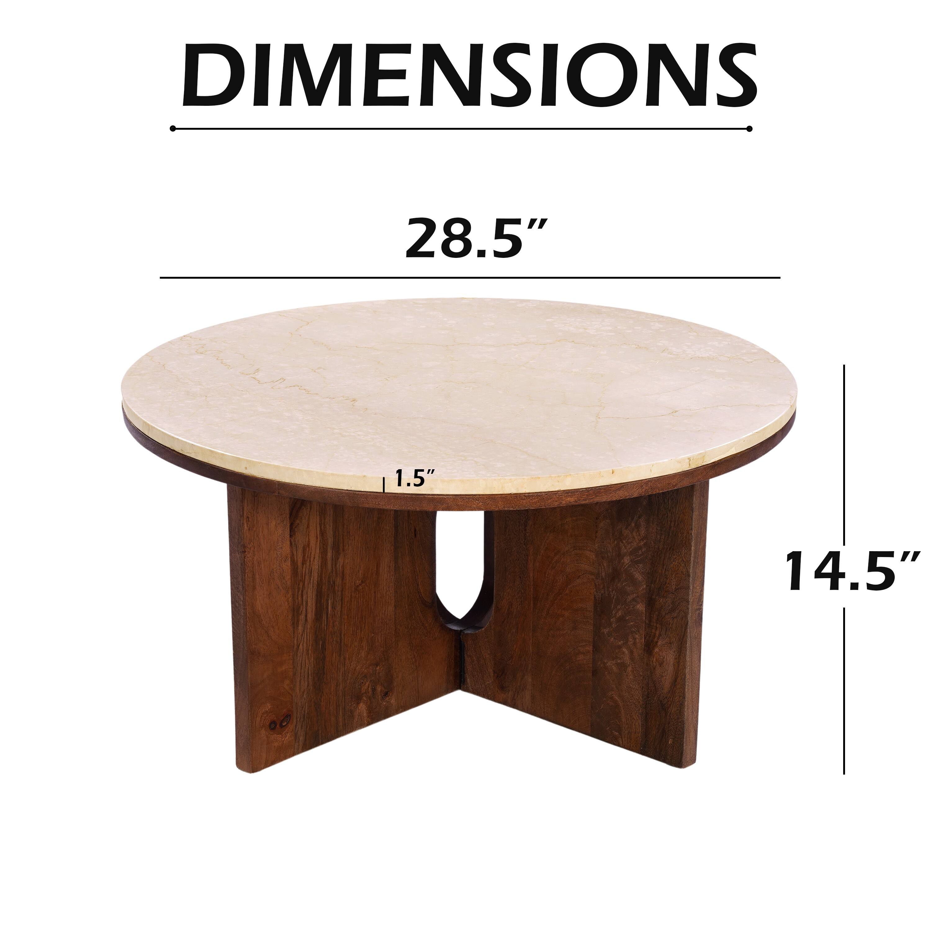 DIMENSIONS  
28.5"  
1.5"  
14.5"