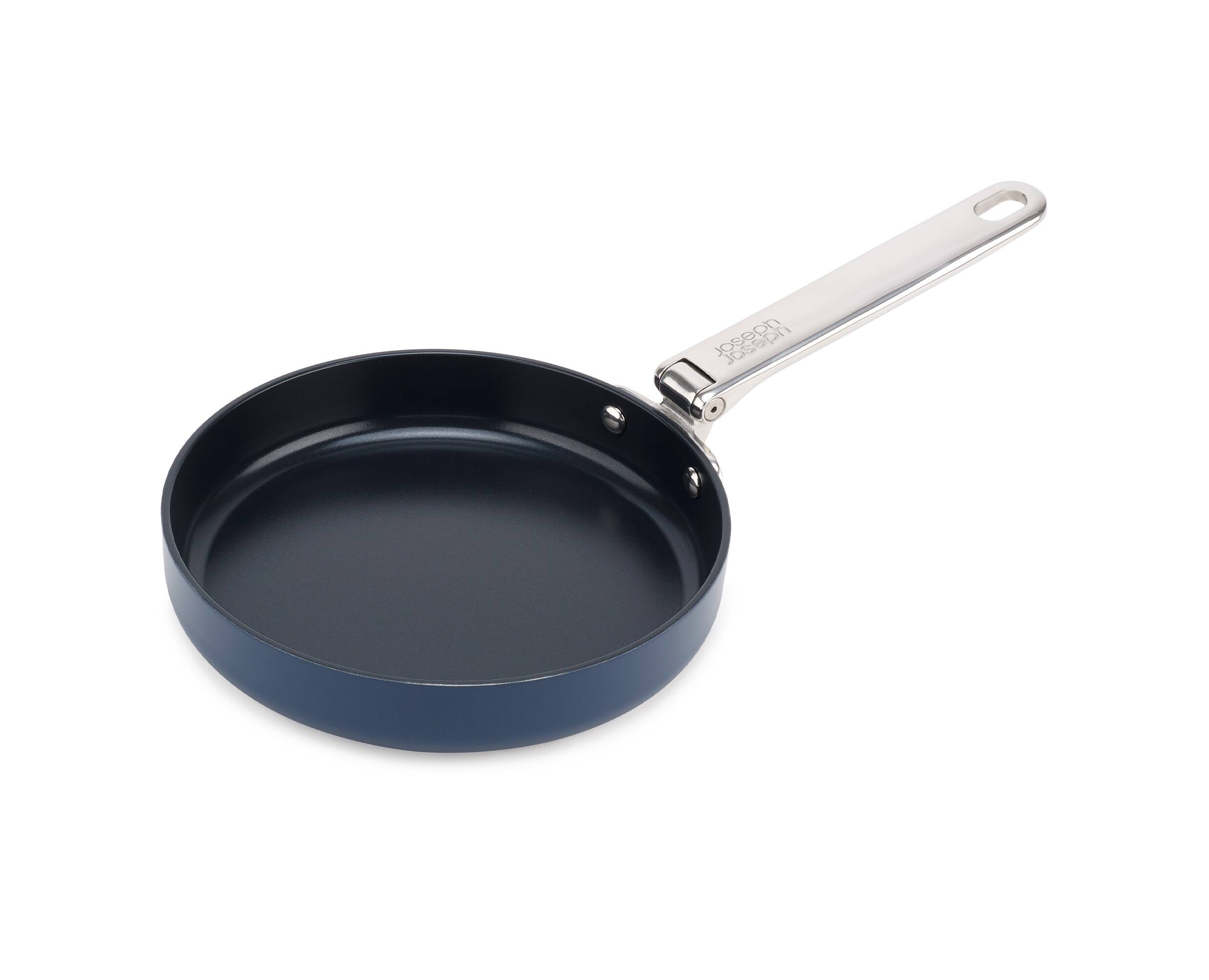 Joseph Joseph Space Ceramic Non-stick Frying Pan - Thumbnail 4