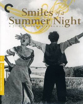 Smiles of a Summer Night (Criterion Collection) - BLU-RAY