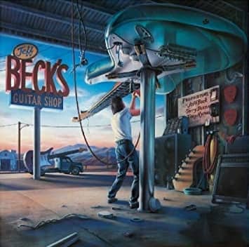 Front. Jeff Beck's Guitar Shop [Colored Vinyl] [LP].