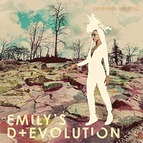 Esperanza Spalding - Emily's D+Evolution   - VINYL LP price history on PriceWatchPro