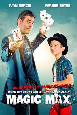 Magic Max - DVD