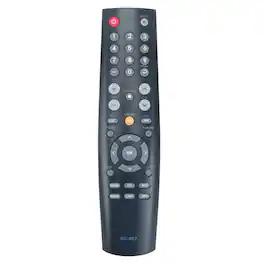 VINABTY - New RC-057 Replaced Remote Fits for Coby TV TFTV4028 TFTV2225 EDTV1935 LEDTV3226 TFTV1925 TFTV3229 TFTV2225 TFTV2425 - Black