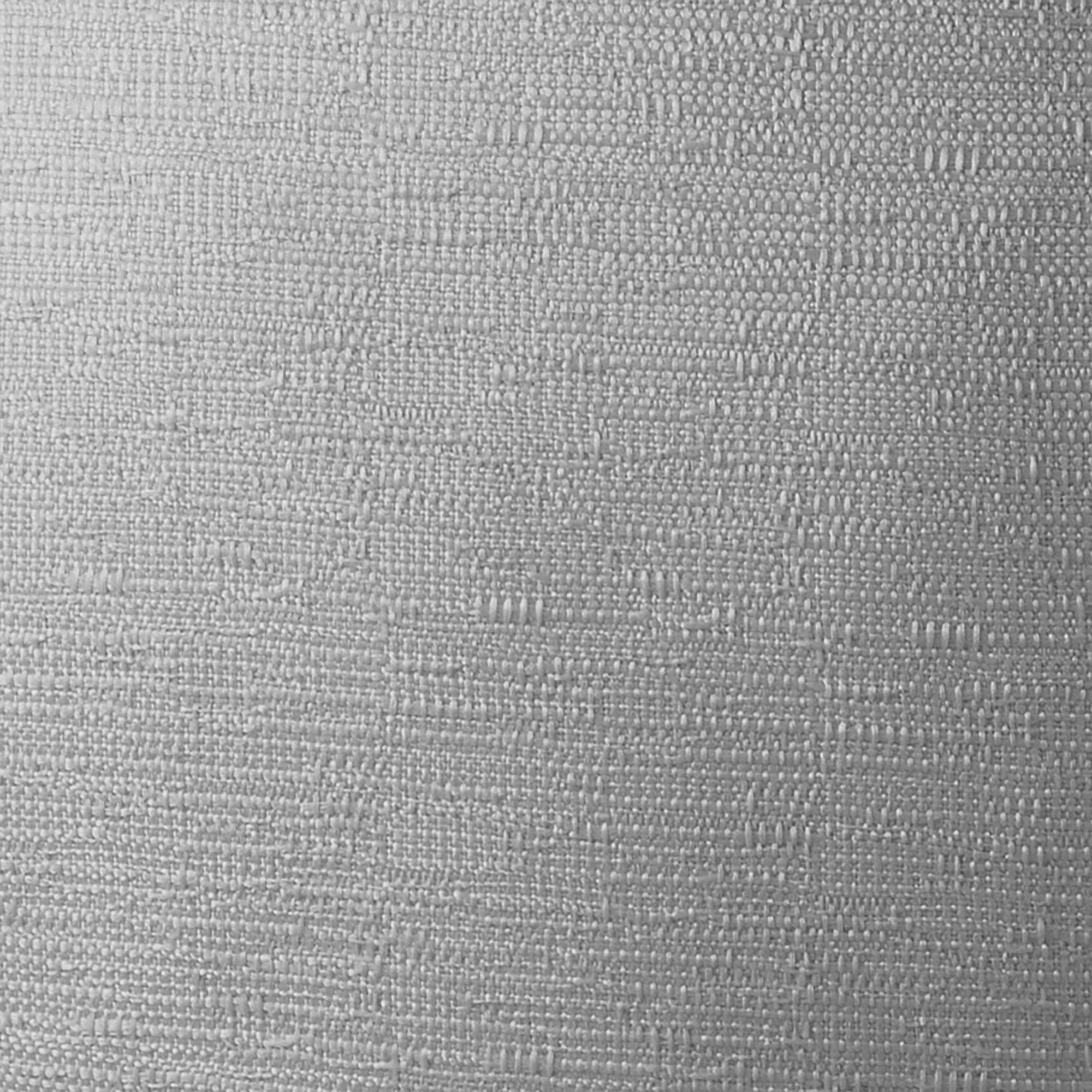 Alt View 1. Sweet Home Collection - Rocking Chair Cushion 2 Piece Tufted Non Slip Set of Upper and Lower Cushions - Silver.