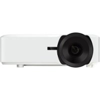 ViewSonic - LS921WU 1920 x 1200 Laser Projector - White - Front_Zoom