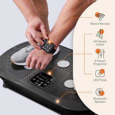 Lifepro Rumblex Plus 4D Vibration Plate Lifepro Rumblex Plus 4D Vibration Plate