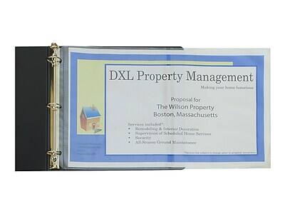 DXL Property Management  
Making your home luxurious

Proposal for  
The Wilson Property  
Boston, Massachusetts

Services Included:  
- Remodeling & Interior Decoration  
- Supervision of Scheduled Home Services  
- Security  
- All-Season Ground Maintenance