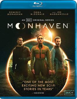 Moonhaven: Season 1 - BLU-RAY