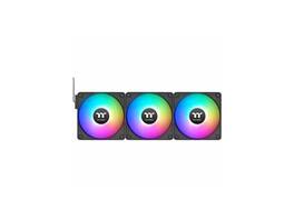 Thermaltake - CT140 EX Sync PC Cooling Fan 3-Fan Pack 3 Pack CLF182PL14SWA - ARGB