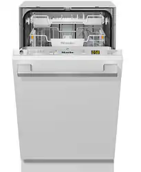 Miele - G5482SCVi Dishwasher - Custom Panel Ready - Front_Zoom