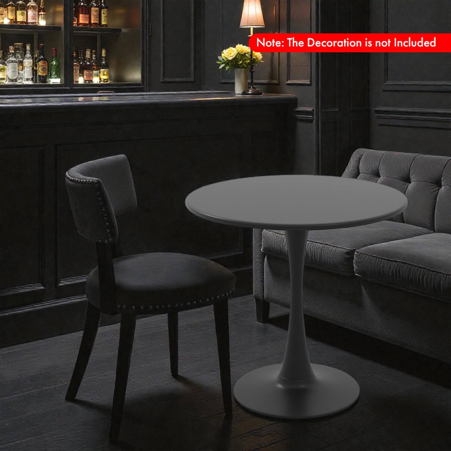 Note: The Decoration is not Included