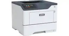 Front. Xerox - B410/DN Monochrome Laser Printer - Black - 1200 x 1200dpi - 50ppm - RJ45 - USB - Apple AirPrint - Mopria - Wi-Fi Direct - Black.