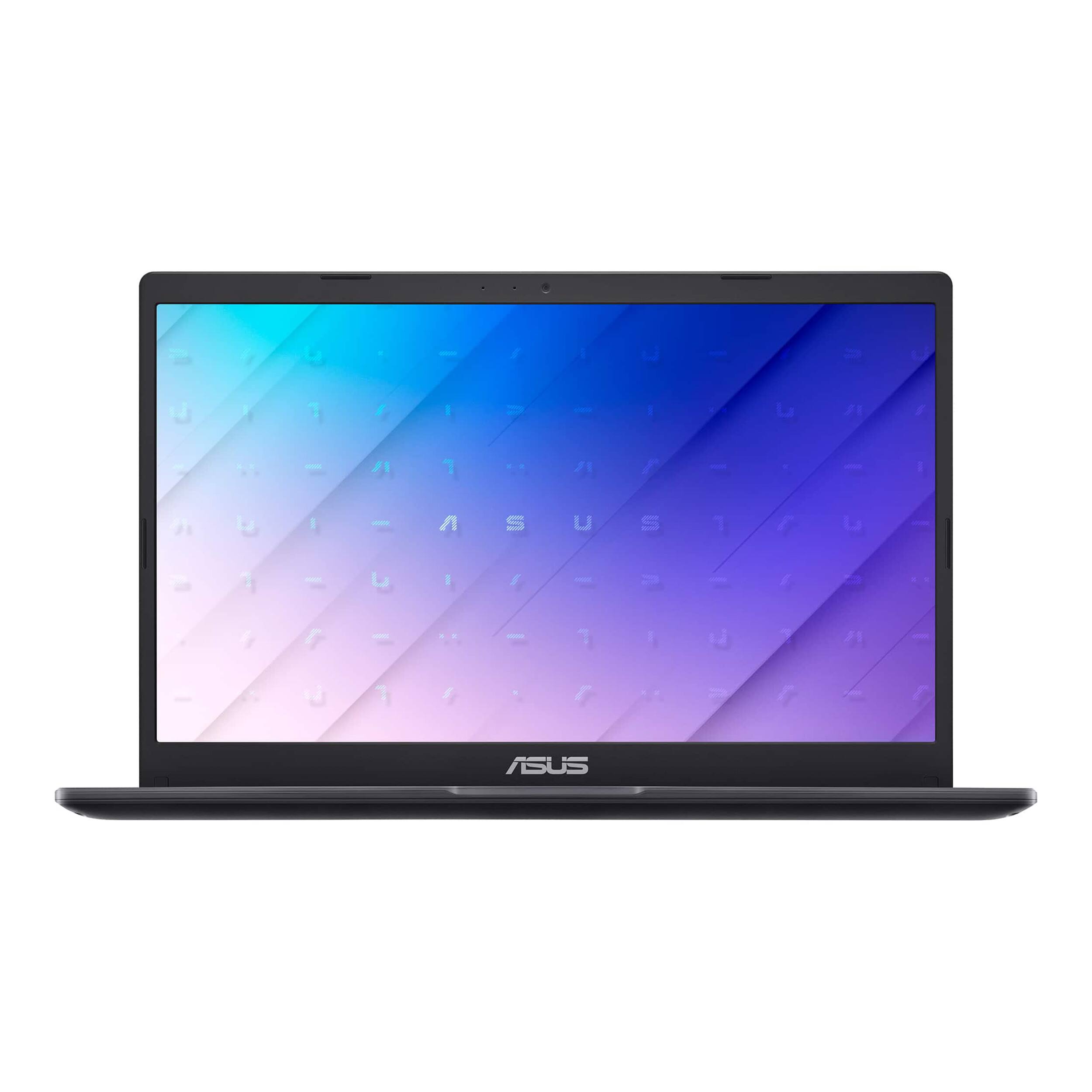 Alt View 1. ASUS - ASUS 14" FHD Laptop - Intel Celeron N4500 with 4GB Memory - 128GB eMMC - Star Black - Star Black.