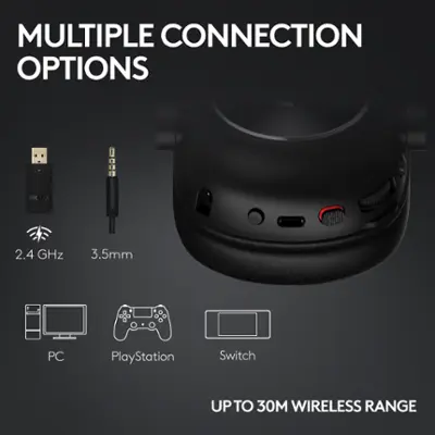 Logitech's G435 Headset Now Works with The Nintendo Switch