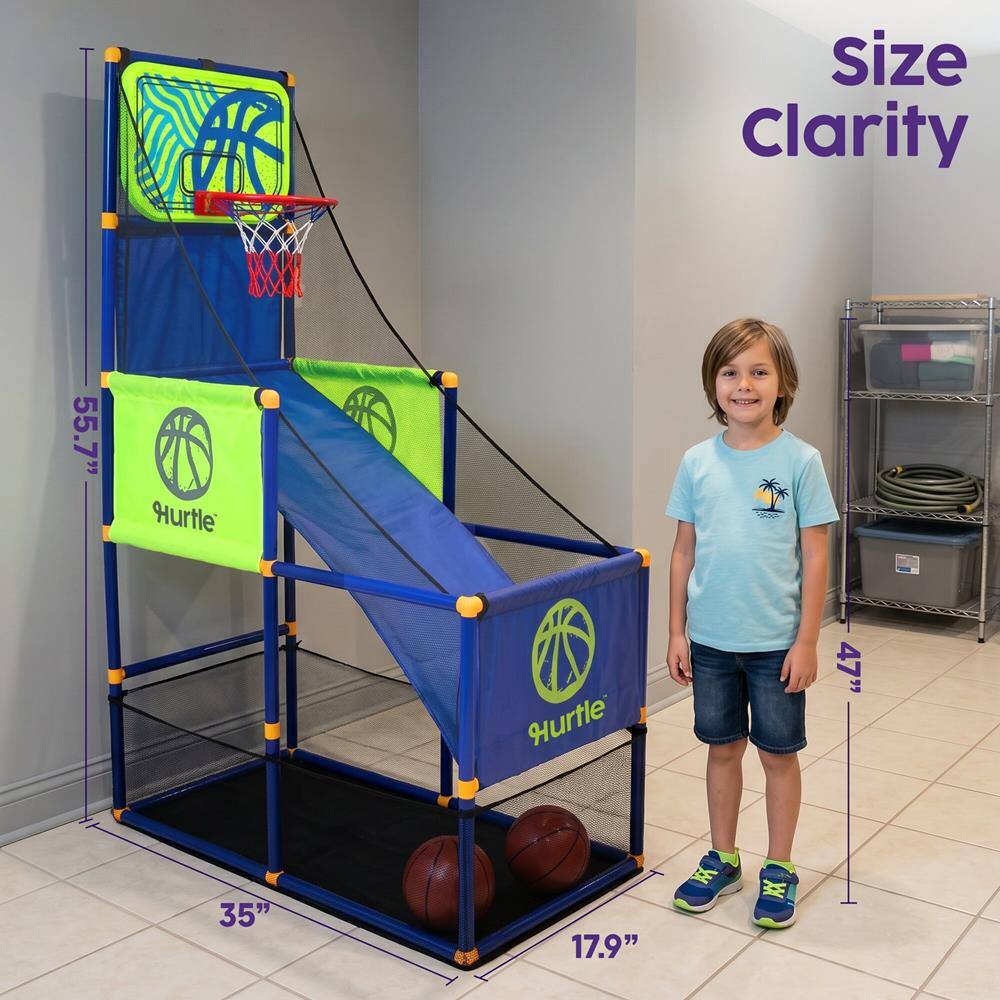 Size Clarity  
55.7"  
Hurtle  
47"  
35"  
17.9"