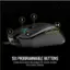 Six Programmable Buttons: Create an in-game advantage with button remaps and custom macros.