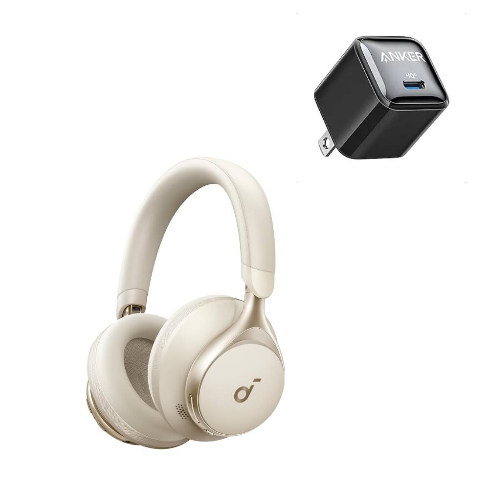 Soundcore by Anker Space One Wireless Adaptive Noise Cancelling