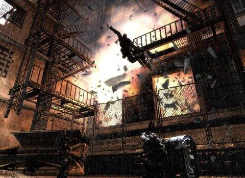 Alt View 2. Vivendi - TIMESHIFT FOR XBOX 360.