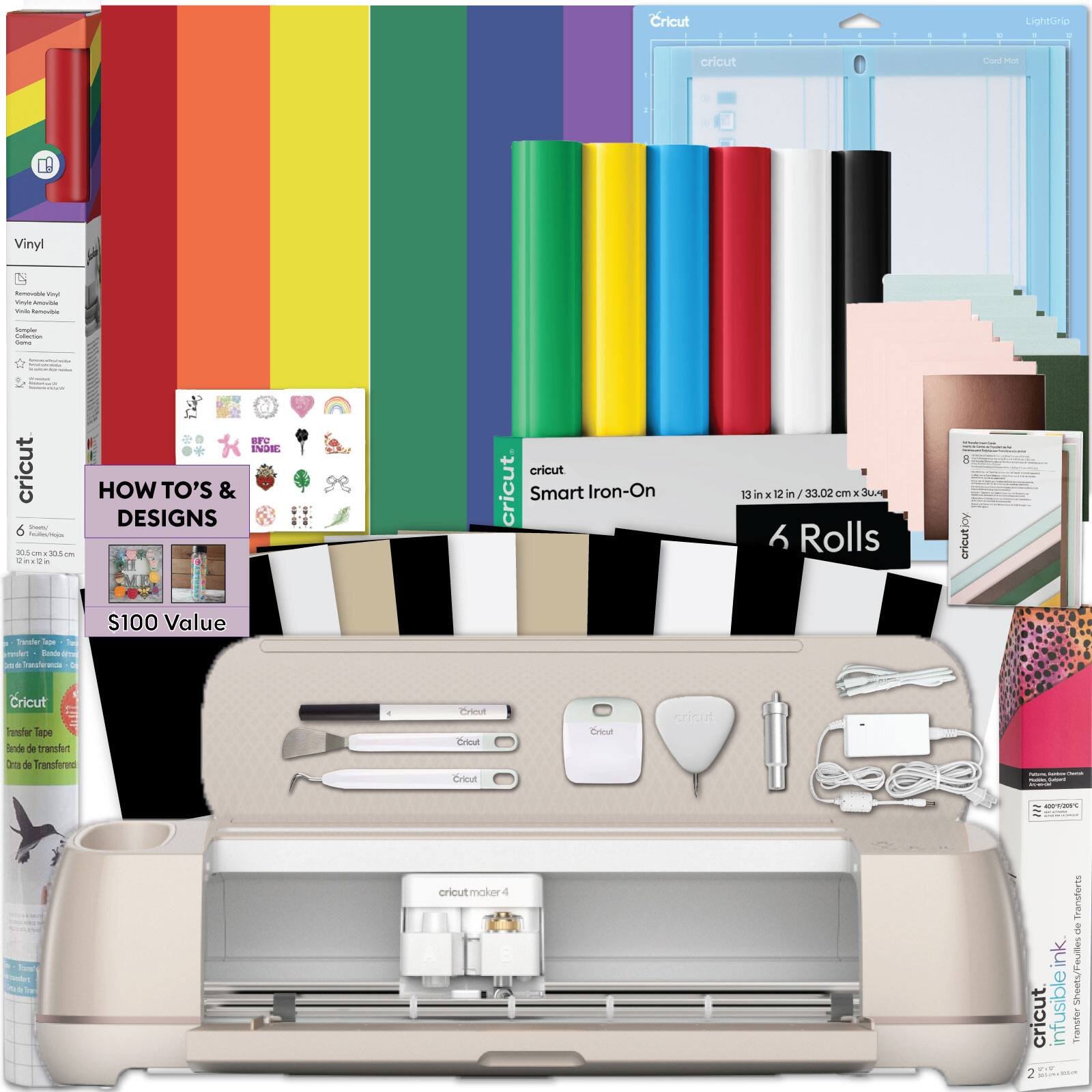 Cricut 0

LightGrip : 1

cricut

Cord Mot

Vinyl

Valistrable Vey You'le Ashinbia VISO Remondate

Simpler Collection Come

BFC INDIE cricut HOW DESIGNS TO'S & Deets FoulleyHojos 30.5cmx30.5cm 2inx Re S100 Value Transher Tape Bande vm Transferancia

cricut cricut Smart Iron-On

13 in 12 in / 33.02 cm X 3u4 6 Rolls

cricut

Cricut Transfer Tape Bande de transfert Cinta de Transferend

Cricut Cricut Cricut

Cricut

cricut

- - - - Letsers anan

2,500/2-20 -

cricutmoker4

Transforts de ink. Sheets/Feuilles cricut infusible Transfor 2 anjgapanial