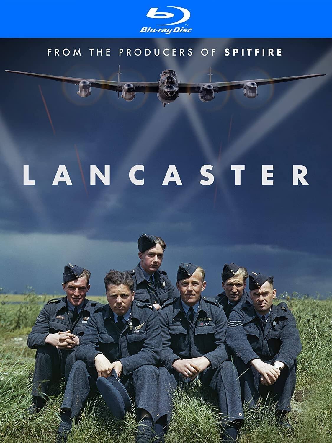 Front. Lancaster - BluRay.