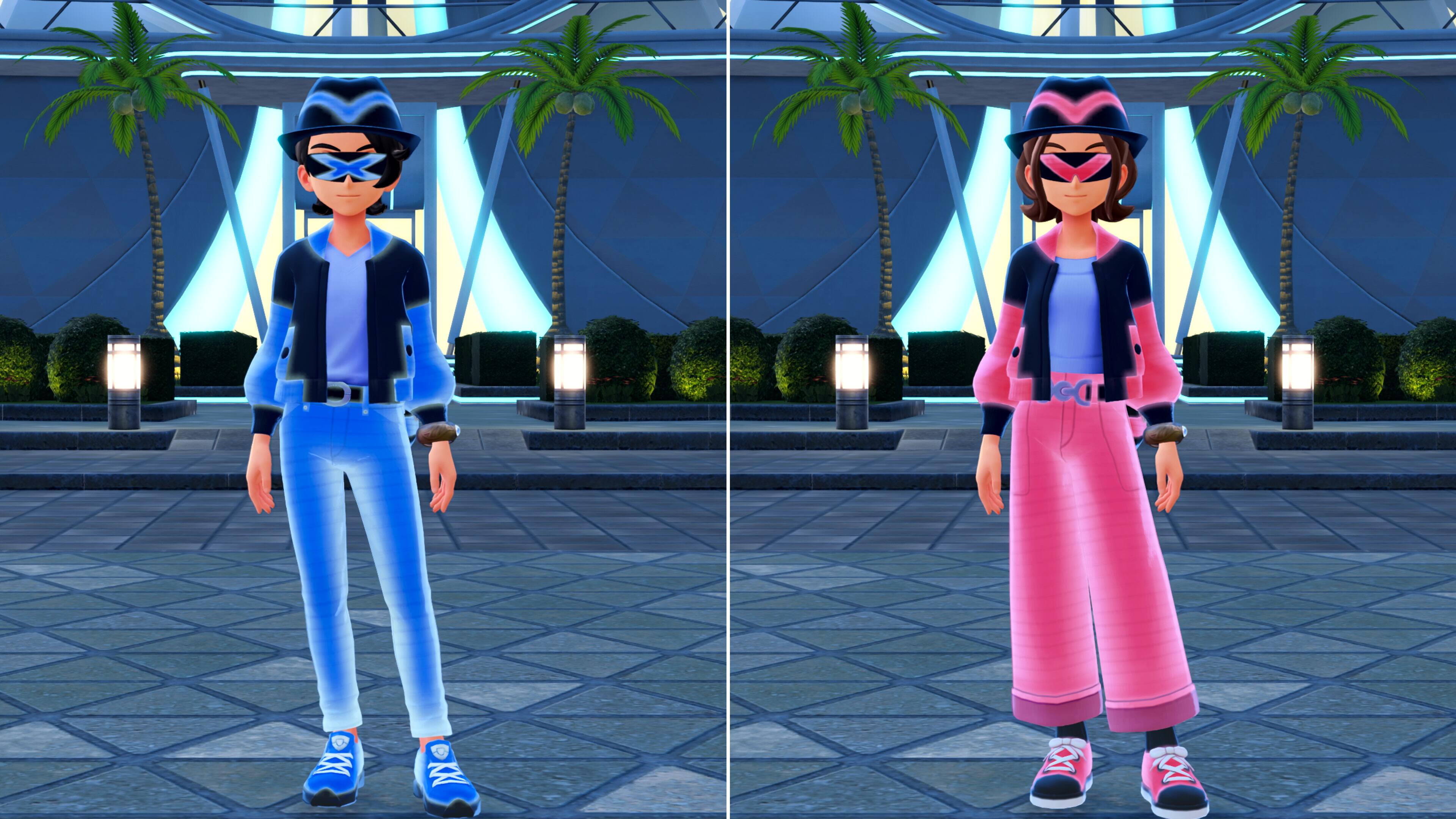 Alt View 1. Nintendo - Pokémon Legends: Z-A – Mega Dimension DLC.