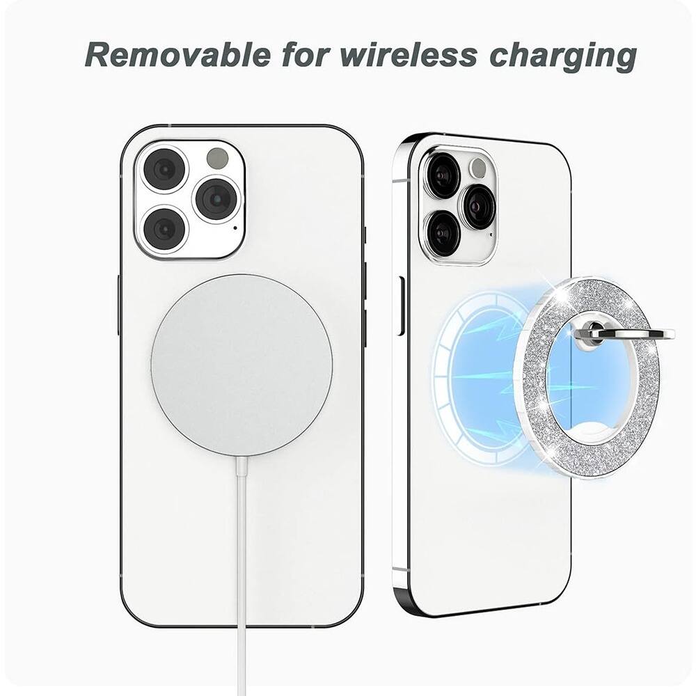 Removable for wireless charging