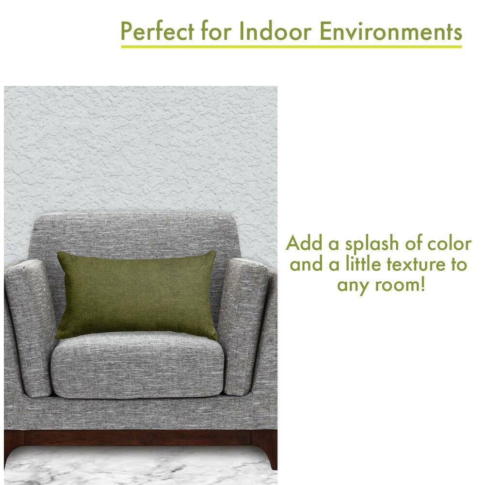 Perfect for Indoor Environments

Add a splash of color and a little texture to any room!