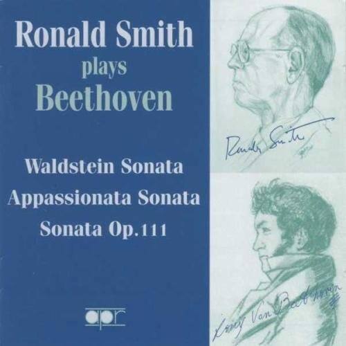 Ronald Smith plays Beethoven

Waldstein Sonata  
Appassionata Sonata  
Sonata Op. 111

Ronald Smith  
Kenny Van Beethoven
