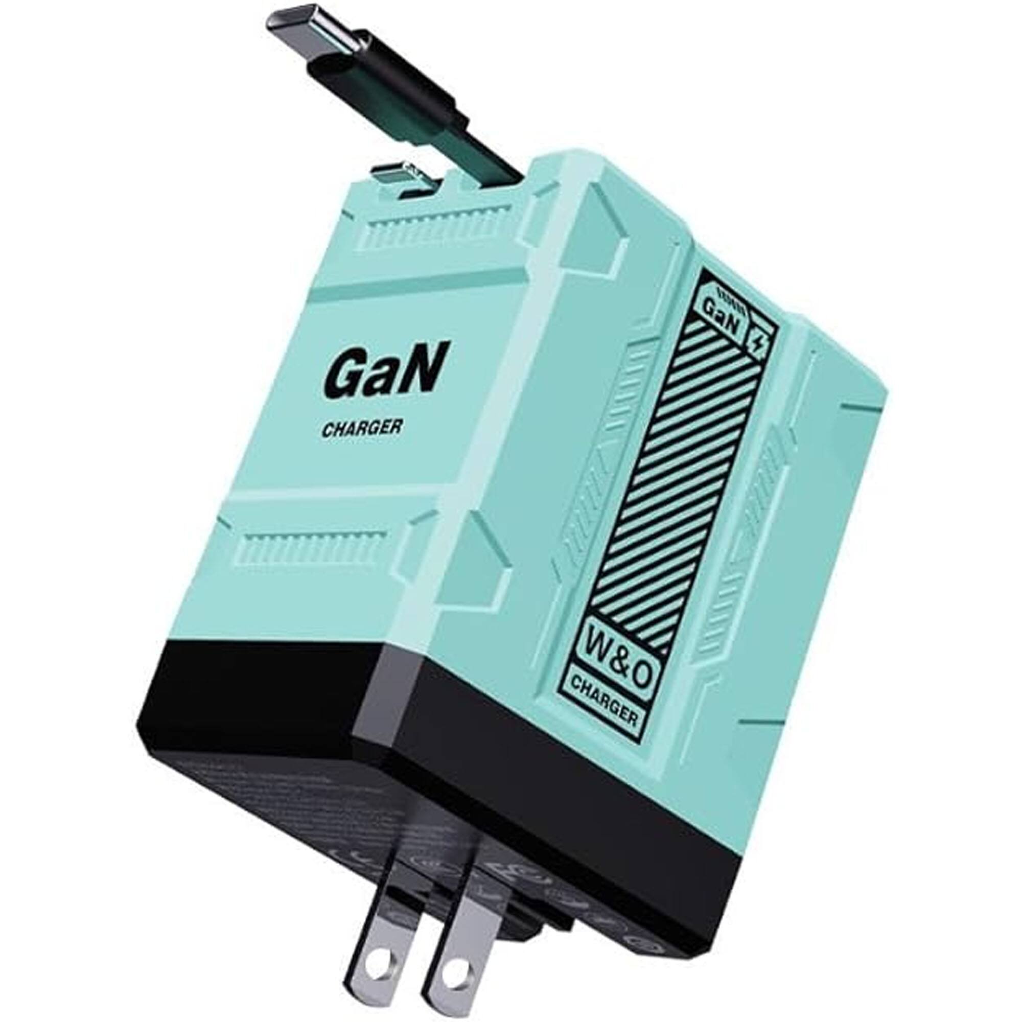 GaN Charger  
GaN N 4 17L70L0  
W&O Charger