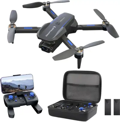 Snaptain S5C Elite 1080p Drone with Remote Controller Black S5C Elite - Best Buy