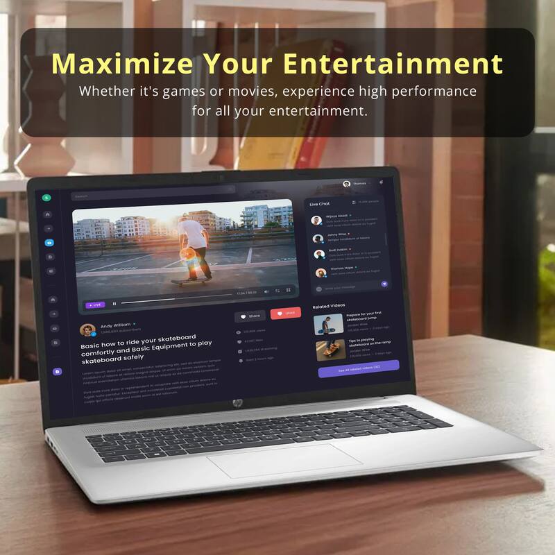 media item thumbnail