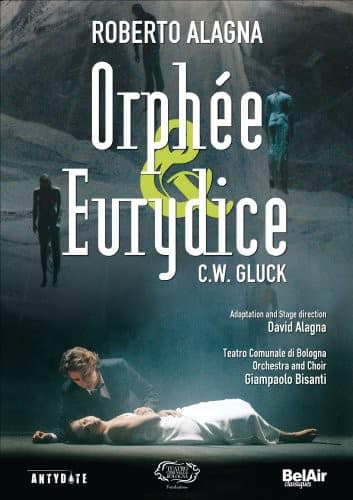 Orphie & Eurydice  - DVD
