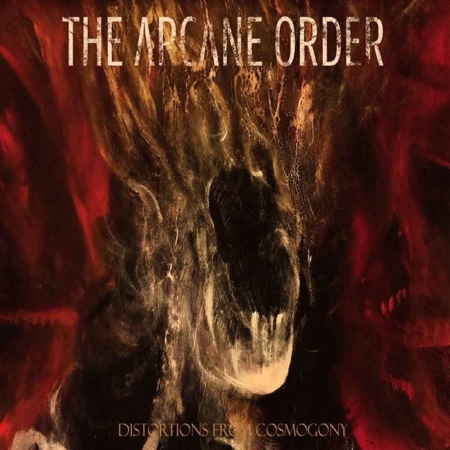 The Arcane Order - Distortions From Cosmogony   - COMPACT DISCS [CD] price history on PriceWatchPro