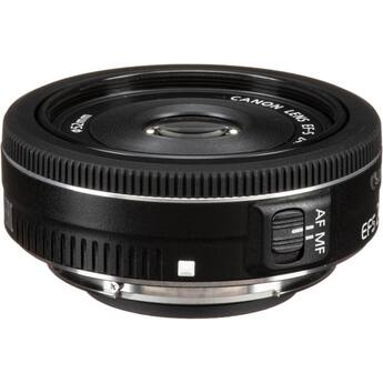 Bundle Canon EF S 24mm f/2.8 STM Lens EF EOS R Adapter Black Bundle Canon EF S 24mm f/2.8 STM Lens EF EOS R Adapter Black