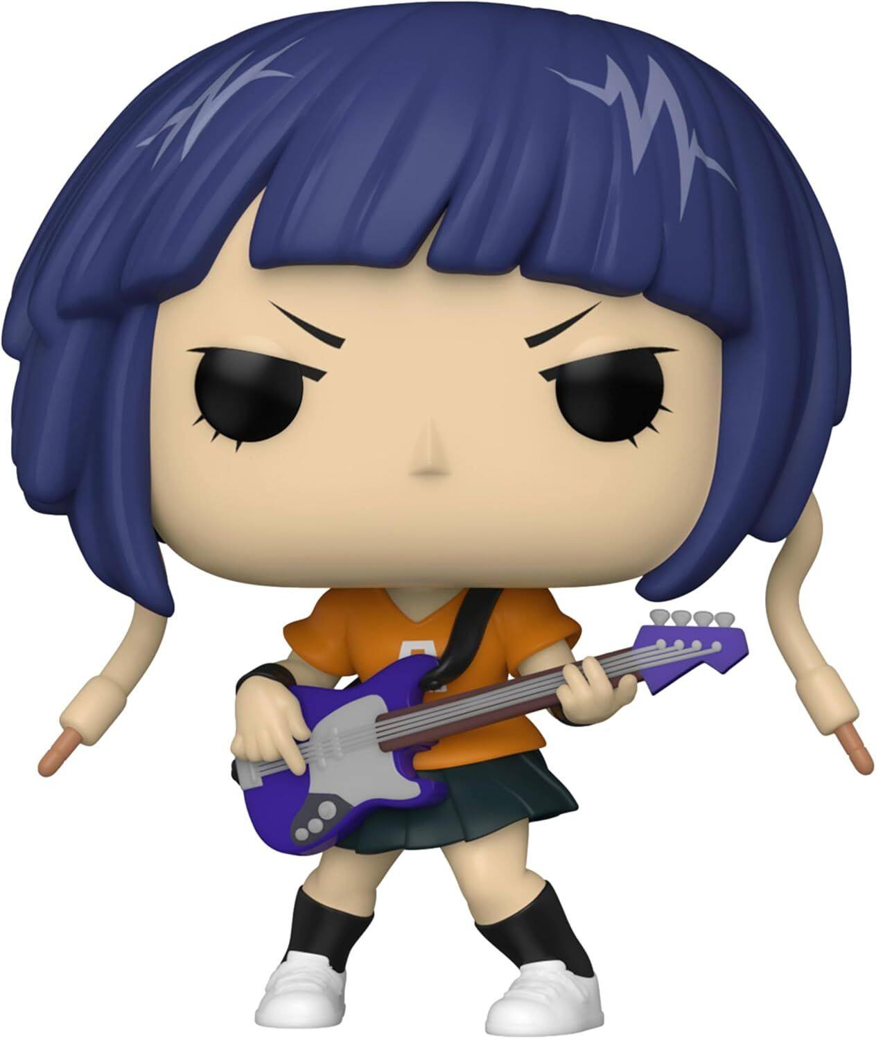 Alt View 1. Funko - POP Animation: MHA My Hero Academia - Kyoka Jiro (Guitar) (Special Edition.