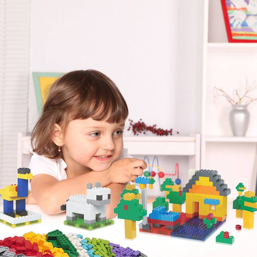 PicassoTiles PICASSO TILES Magnetic Bricks for Kids, 512PCS Magnet ...