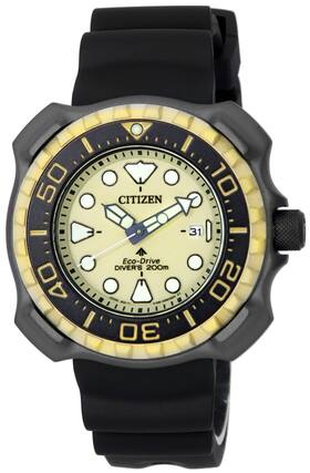 50 - 40 CITIZEN Eco-Drive DIVER'S 200m ET JAPAN C188-ASMVDOS MOVT- 30 10 31 - 20